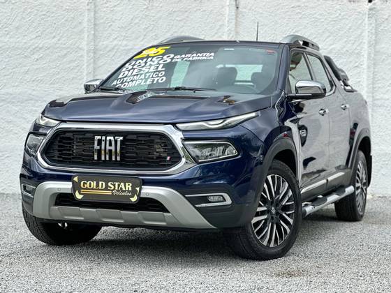 FIAT TORO 2.2 TURBO DIESEL RANCH 4WD AT9